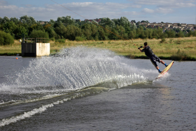 Sheffield Cable Waterski